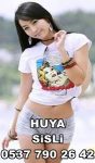 sisli escort huya