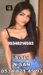 sisli escort nisan