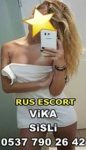 sisli escort vika